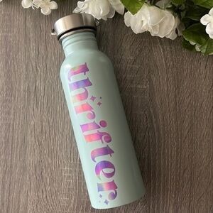 Stainless Steel Tumbler Stainless Steel Tumbler